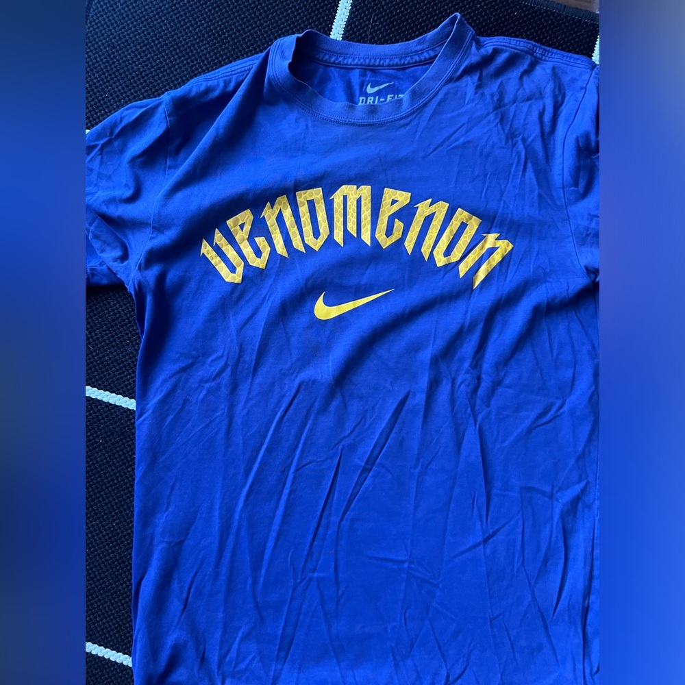 Nike Dri Fit Short Sleeve